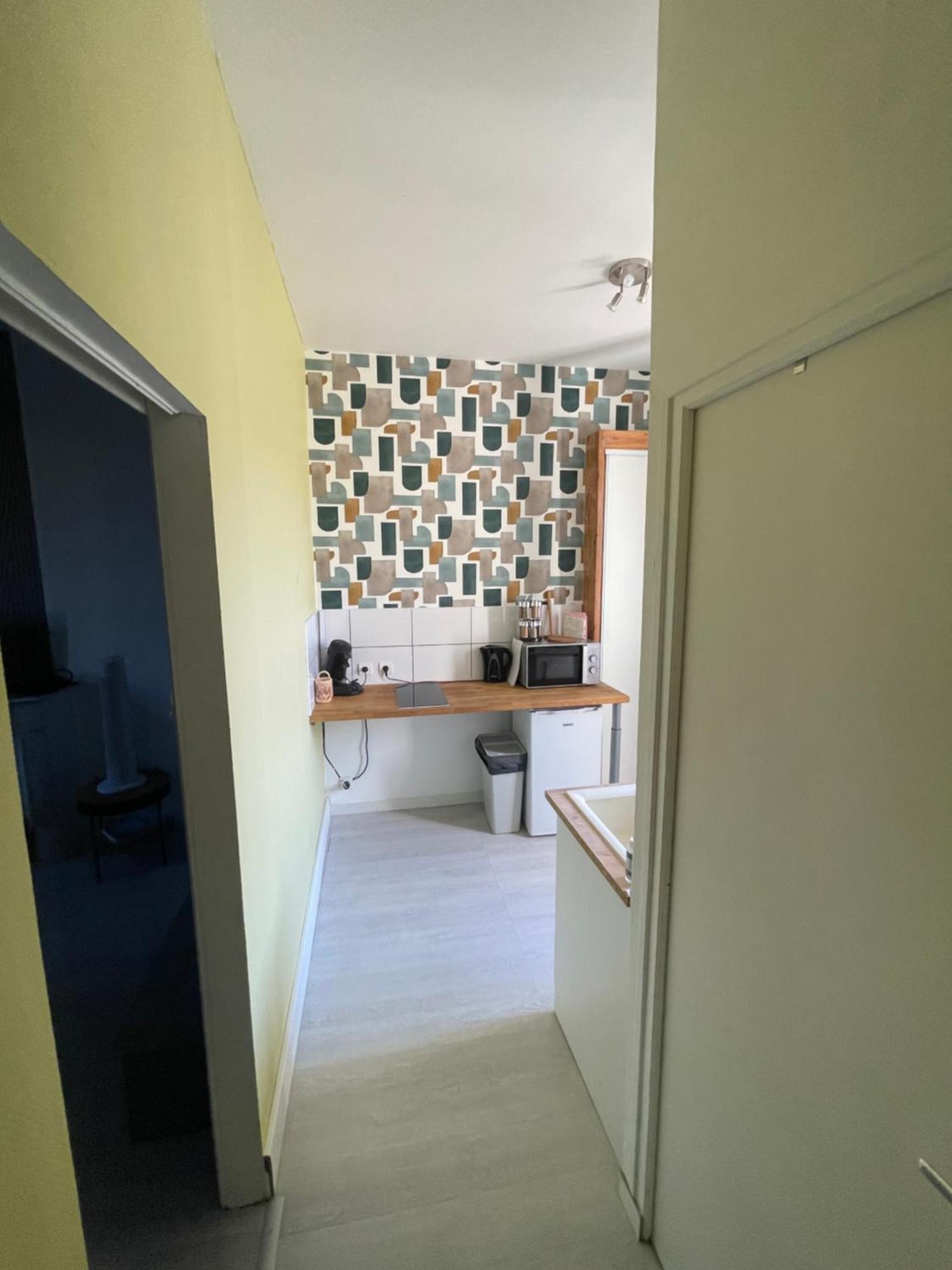 Le Petit Saint-Ruf Apartamento Avinhão Exterior foto